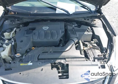 2011 Nissan Altima 2.5 S из США, поврежденный, VIN 1N4AL2AP0BN427032